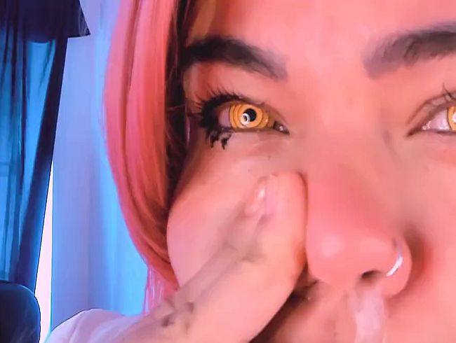 Download: samanta-cutexxx - Rotznase Fetisch sexy mmm