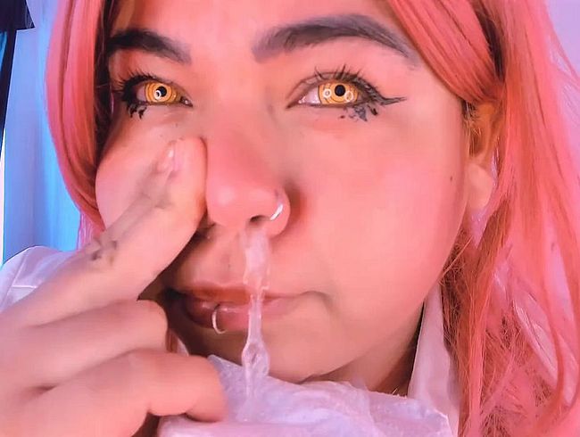 Download: samanta-cutexxx - Rotznase Fetisch sexy mmm