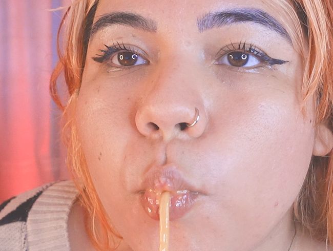 Download: samanta-cutexxx - Auswirkungen am Ende, Essen