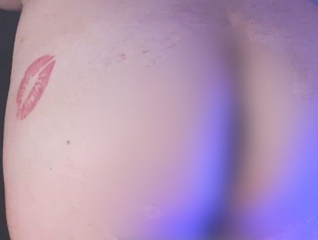 Download: samanta-cutexxx - 4K haariger Arsch, Delicus-Spielzeug in meinem kleinen Anus