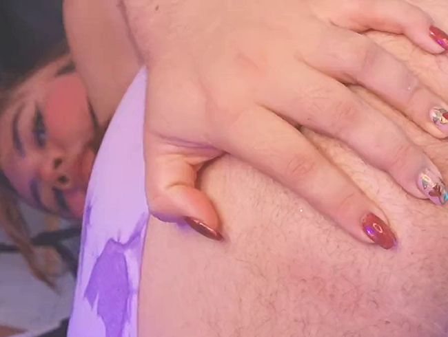 Download: samanta-cutexxx - haariger Arschfurz 4k