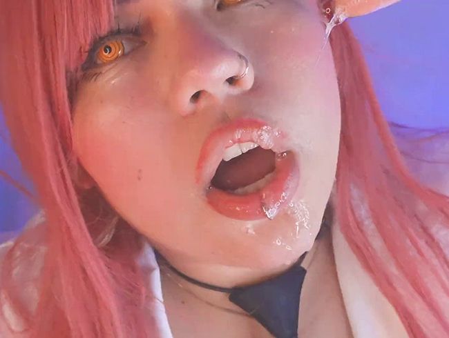 Download: samanta-cutexxx - mehr Spucke sexy Augen