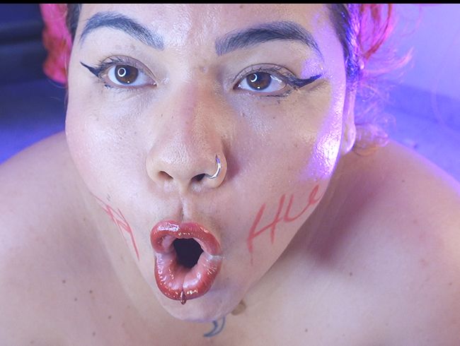 Download: samanta-cutexxx - Mein Urin auf meinem Gesicht, 