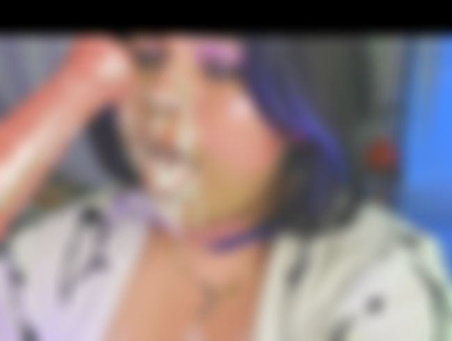 Download: samanta-cutexxx - großes Abspritzen in meinem Gesicht, oh nein