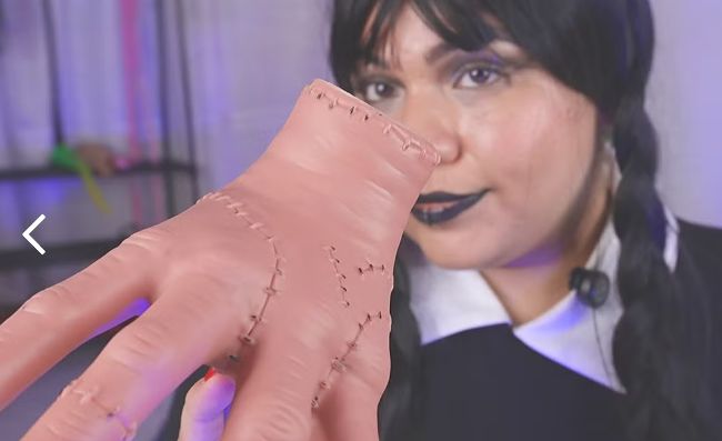 Download: samanta-cutexxx - sexy Goth und enge Muschi