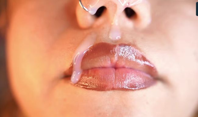 Download: samanta-cutexxx - hübsches Gesicht, aber ein seltsamer Fetisch