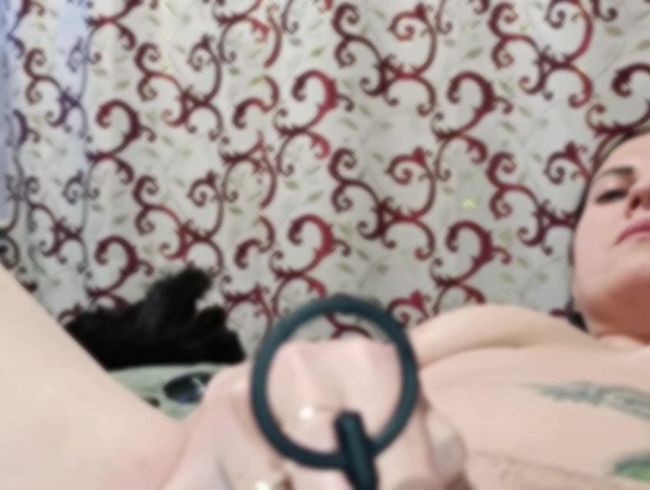 Download: sansaniz1964 - Masturbation mit Squirt