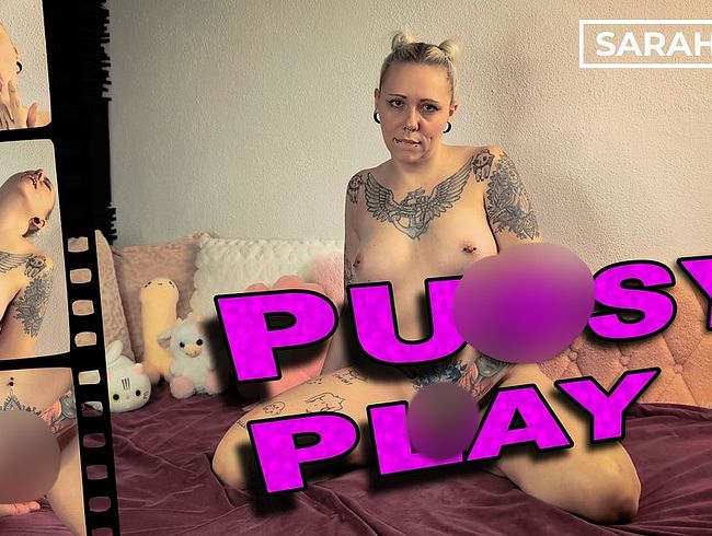 Download: sarah_sky_official - Pussy Play ganz private Fingerspiele in meinem Streaming Zimmer
