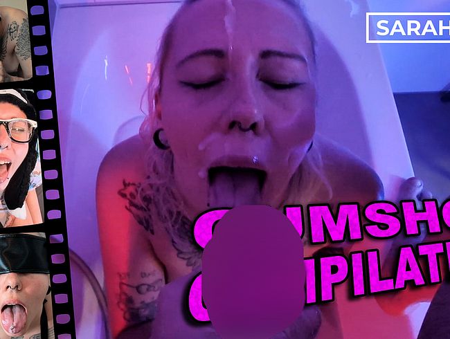 Download: sarah_sky_official - ? Ultimative Cumshot Compilation - Saftige Cumshots und heftige Ladungen (Mund, Gesicht, Rücken)
