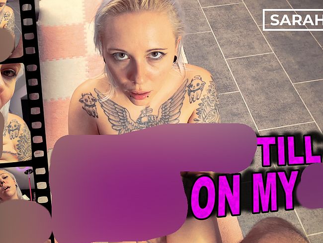 Download: sarah_sky_official - KRASS ENGER HANDJOB bis er mir auf die Titten spritzt....