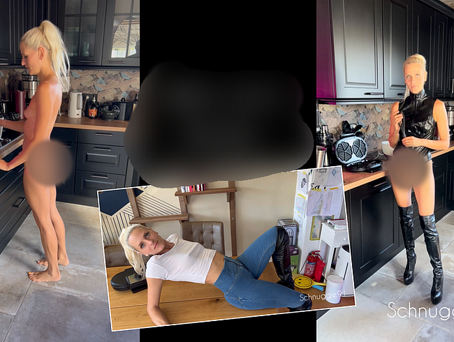 Download: schnuggie91 - Normalerweise mag ich es hart, aber meine Waffeln mag ich weich.