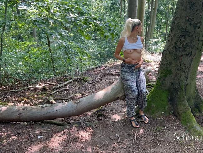 Download: schnuggie91 - Mitten im Wald in NRW! Das ist mir noch nie passiert!