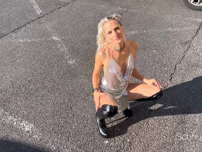 Download: schnuggie91 - VENUS 2024! Parkplatz-Fick statt Eröffnungsfeier!