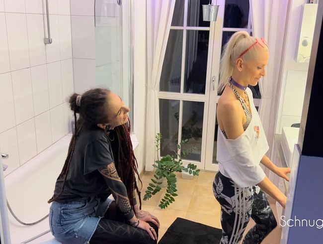 Download: schnuggie91 - Wilder Geburtstag! Sie hat meinen Abend gerettet!