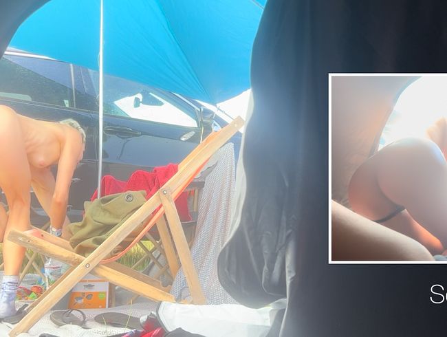 Download: schnuggie91 - Festival 2025! Mein versautes Campingabenteuer!