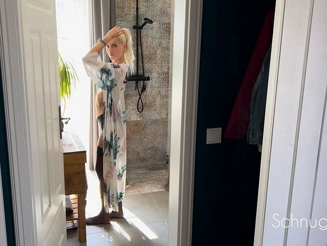 Download: schnuggie91 - Mein natürliches Aphrodisiakum! während der Gartenparty!