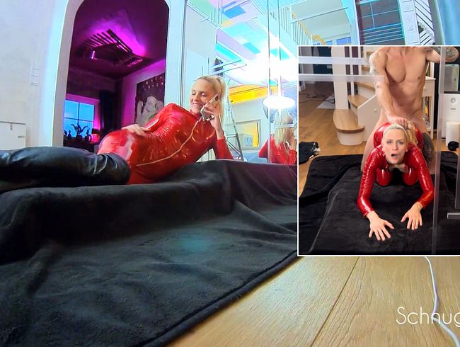 Download: schnuggie91 - Fuck! Die Überwachungskamera verrät mich!