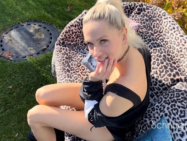 Download: schnuggie91 - OMG! So endet mein outdoor Herbstflirt!