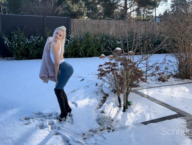 Download: schnuggie91 - Blue Jeans und Stiefel! Zu dir oder zu mir?