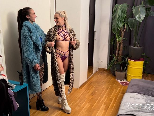 Download: schnuggie91 - Mädelsabend! Girls just wanna have fun!