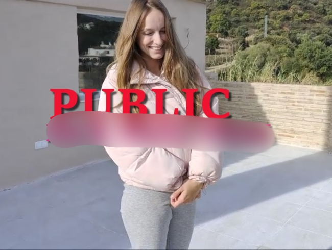 Download: sex-commune - PUBLIC NS & ANAL Fick! Anal-Creampie.