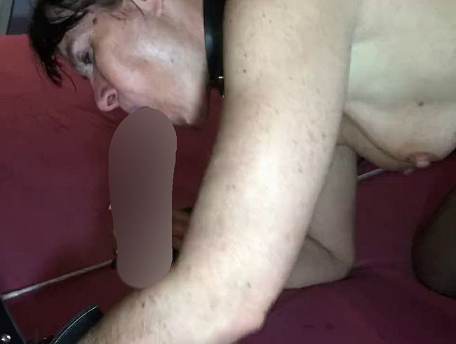 Download: sexiluder - Extrem Geil aufgeladen- von Arschfotze zu Mundfotze Dildogeficke …