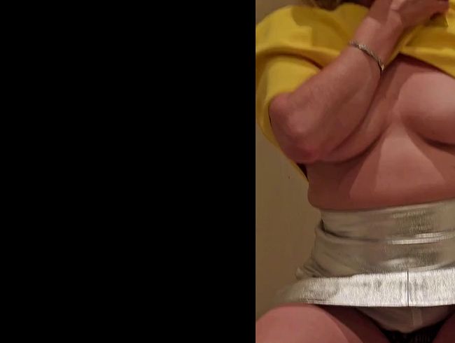 Download: sexyhexy683 - Kleider- Probe in einer Edel-Boutique