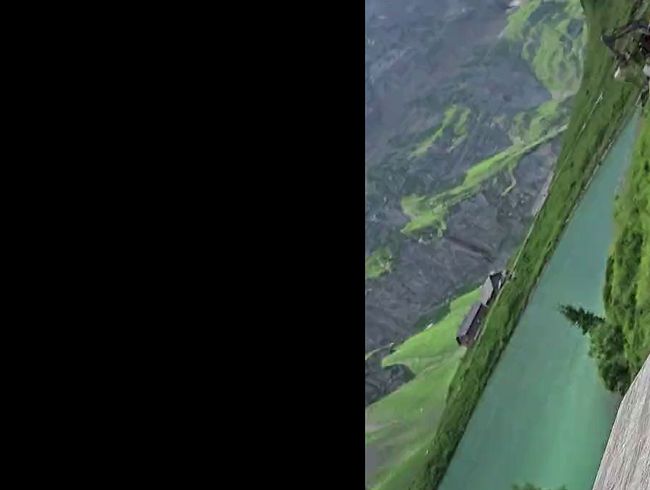 Download: sexyhexy683 - Strippen auf der Alp, Nackt am See