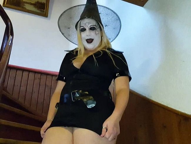 Download: sexymaus5711 - Happy Halloween süss oder sauer?