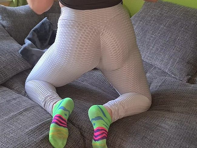 Download: sexymaus5711 - Meine neue Ashtetic Legging!!!!!!!