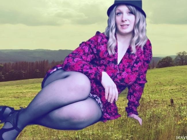 Download: sexyvenushuegel - Nachbarschaftshilfe - Ständer wegfotzen