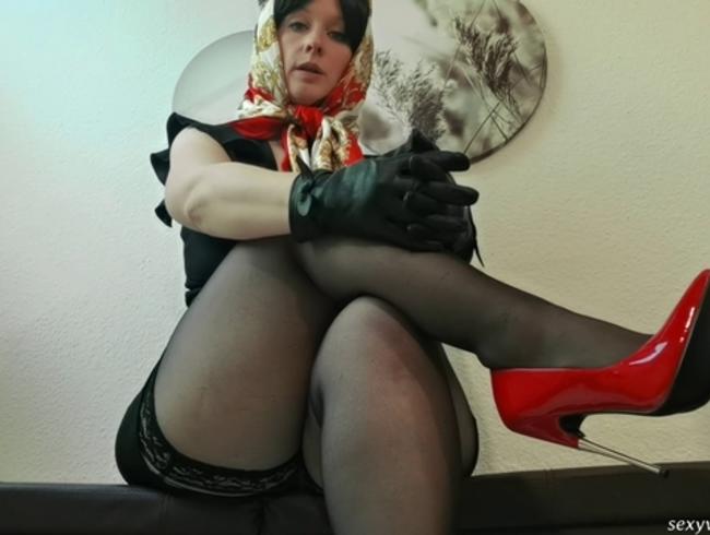 Download: sexyvenushuegel - Du bekommst die Schnauze voll