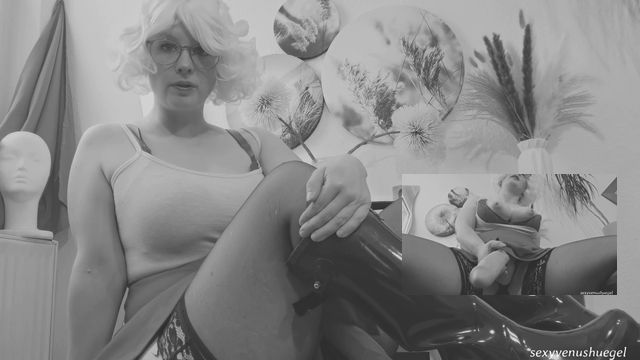 Download: sexyvenushuegel - Loch ist Loch - sie fickt Dich