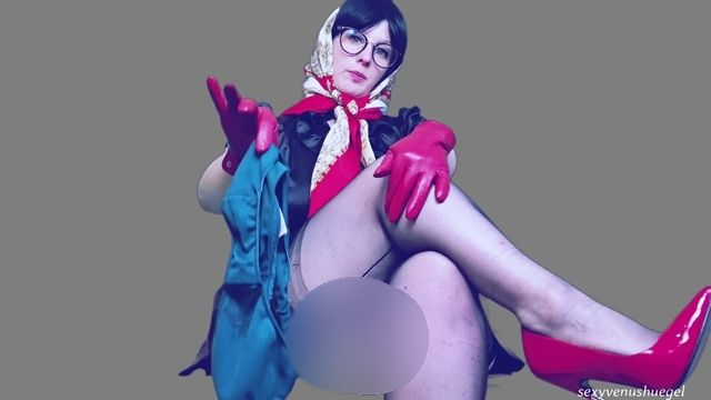 Download: sexyvenushuegel - Vermieterin bestellt dich ein