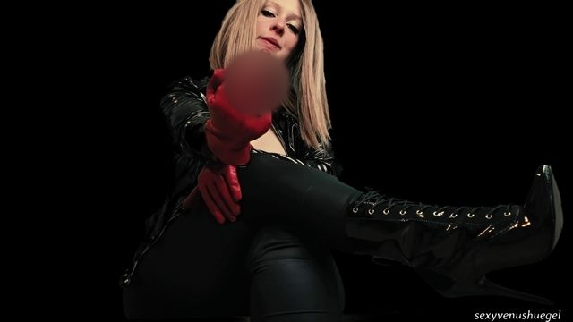Download: sexyvenushuegel - Fick Dich selbst Loser