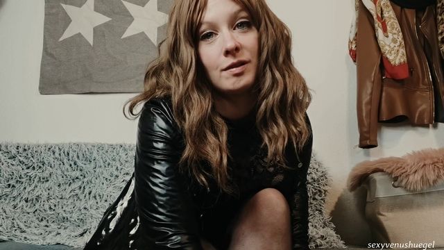 Download: sexyvenushuegel - Weil ich es so will Drecksau