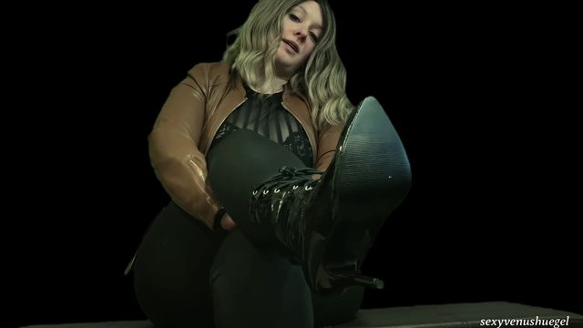 Download: sexyvenushuegel - Dein Poloch ist keine Einbahnstraße