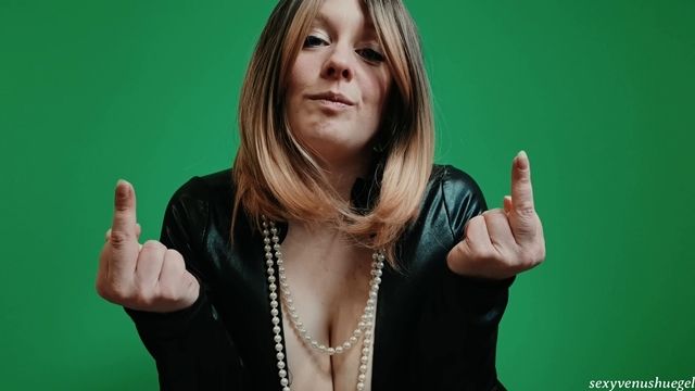 Download: sexyvenushuegel - Du bist peinlich