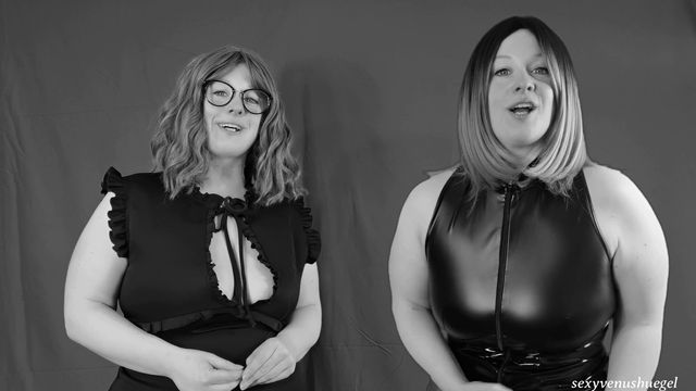 Download: sexyvenushuegel - Wir lachen Dich aus