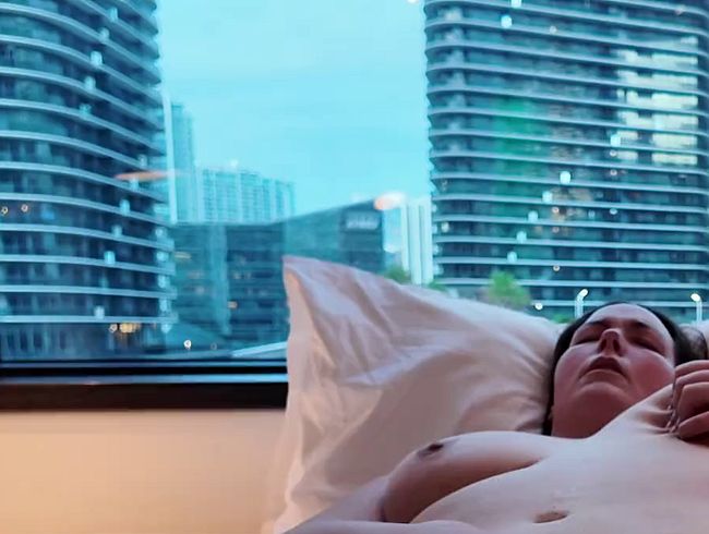 Download: stella69porn - Ich mach’s mir in Miami selbst bei toller Kulisse!