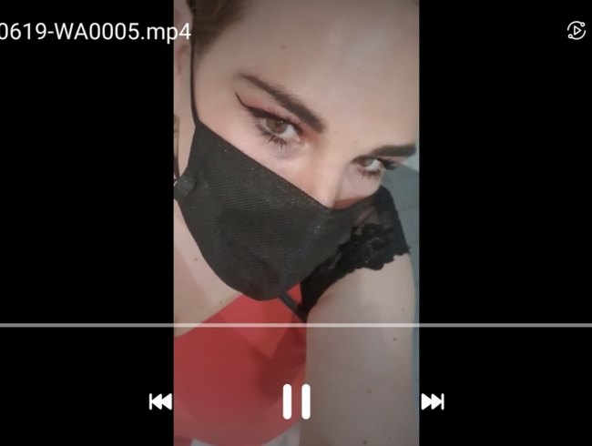 Download: stephania1 - Geil im öffentlichen WC