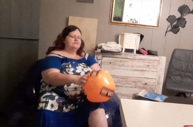 Download: tammara28 - Wasserball und Luftballon rann genommen