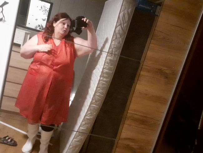 Download: tammara28 - Gummistiefel und Kittel