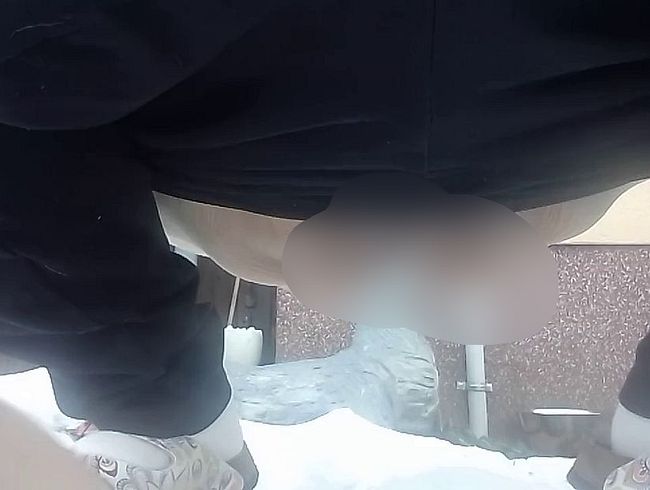 Download: tammara28 - Pissen im Schnee hab mich getraut