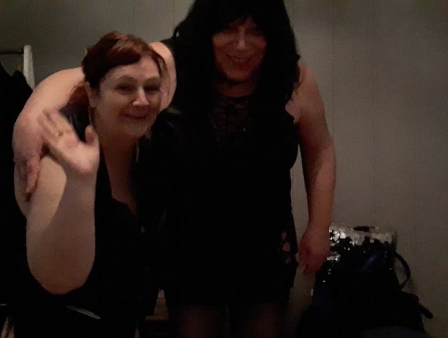 Download: tammara28 - Geile Vorbereitung alles live