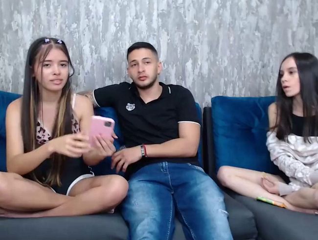 Download: teenamateurgirls - ECHTE JUNGFRAUEN GESICHTSBEHANDLUNG! Ich helfe meiner Freundin bei ihrer ersten Gesichtsfantasie