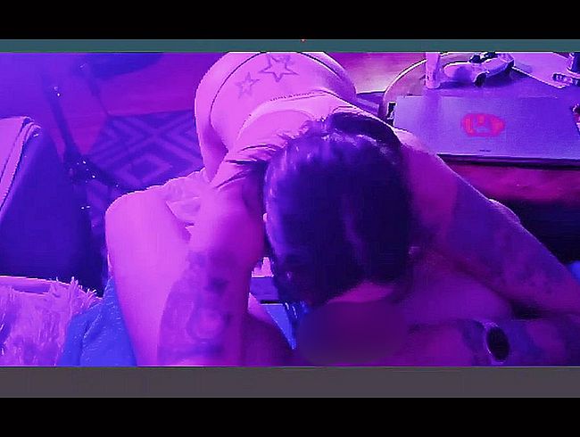 Download: tiger_n_kitten - Webcamblowjob - je später es wird umso spermageiler werde ich (ohne Ton)