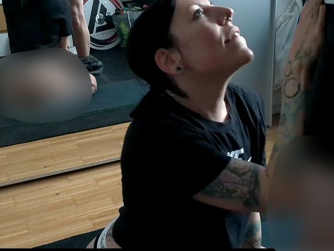 Download: tiger_n_kitten - Nach dem Training braucht man Proteine ...heißt es ;-)
