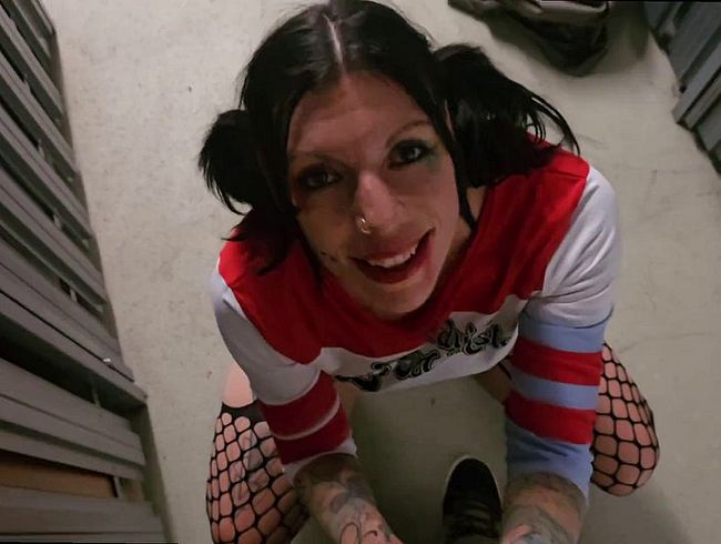 Download: tiger_n_kitten - Keller der Sünde - Ein kleiner heißer Abstecher nach unten (Teil 1)