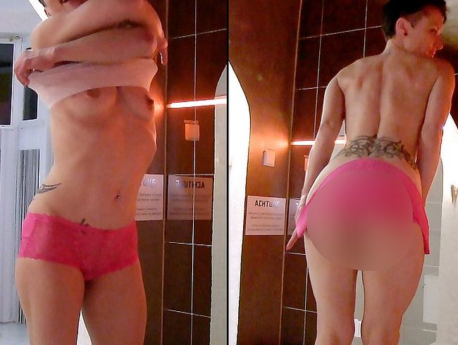 Download: unfassbar-ich - Hotwife-MILF, Pool-Blow im Bade-Paradies !!